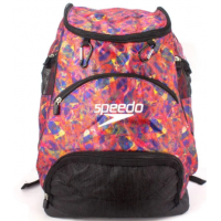 MOCHILA SPEEDO SWIM II ESTAMPADA - PINK